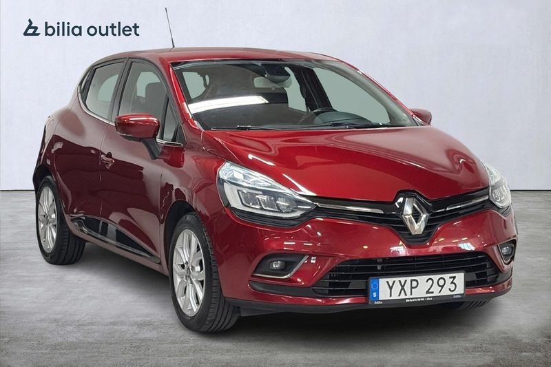 Renault Clio bild 4