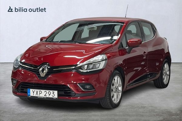 Renault Clio 0.9 TCe Intens 90hk Navi P-sensor - 2018