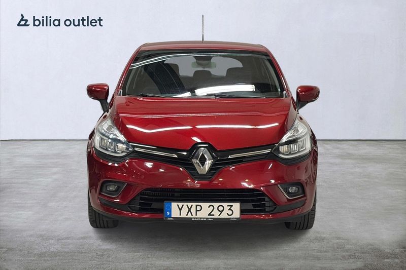 Renault Clio bild 3