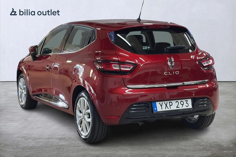 Renault Clio bild 8