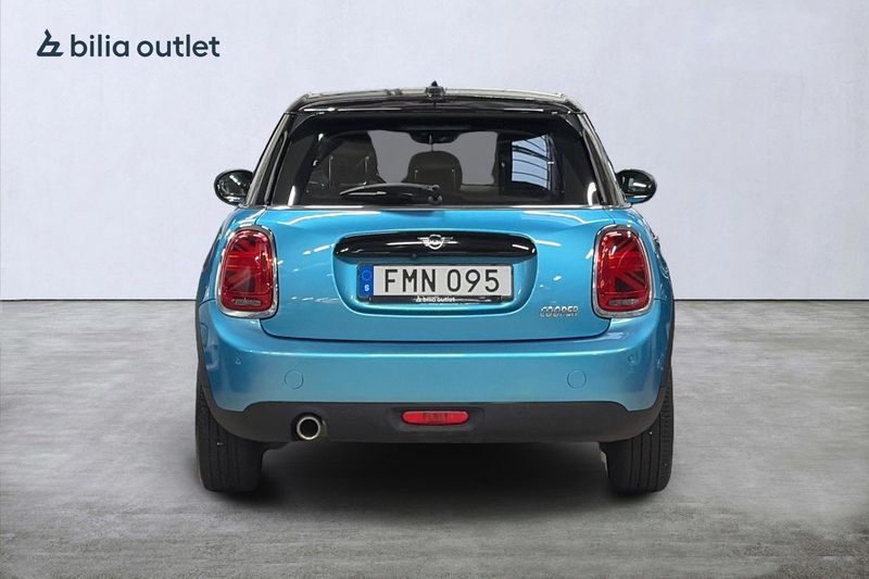 MINI Cooper bild 7