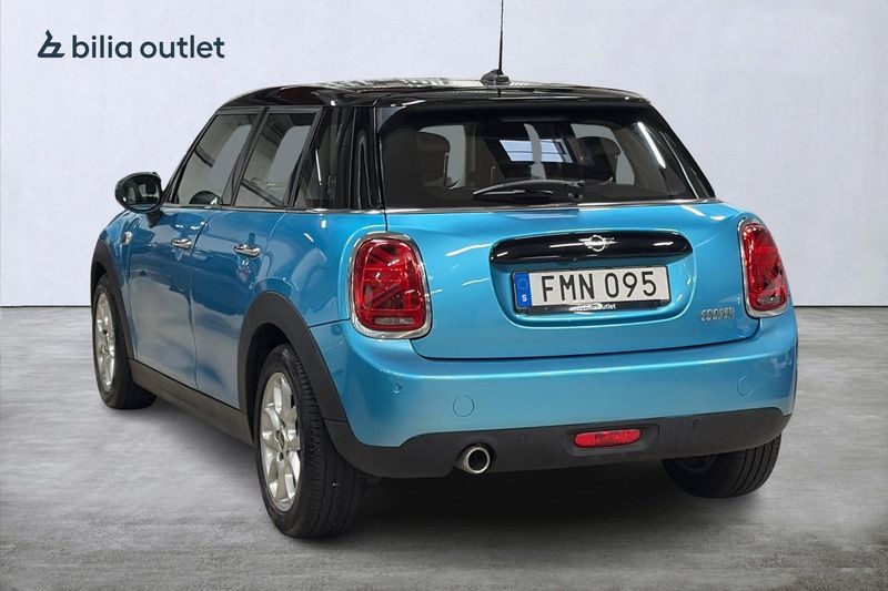 MINI Cooper bild 8