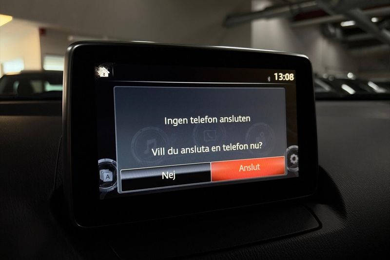 Mazda CX-3 bild 21