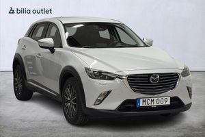 Mazda CX-3 bild 4