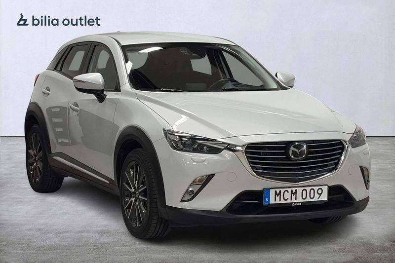 Mazda CX-3 bild 4