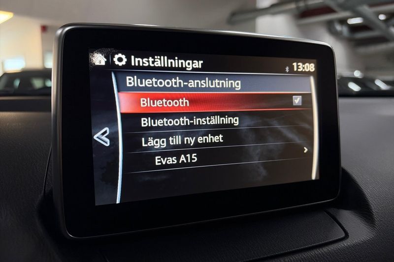 Mazda CX-3 bild 22