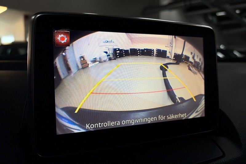 Mazda CX-3 bild 20