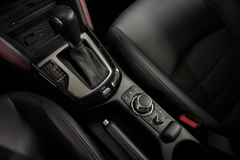 Mazda CX-3 bild 23