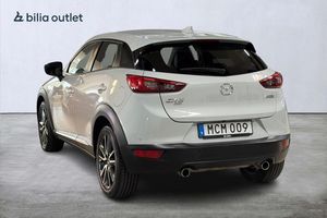Mazda CX-3 bild 8