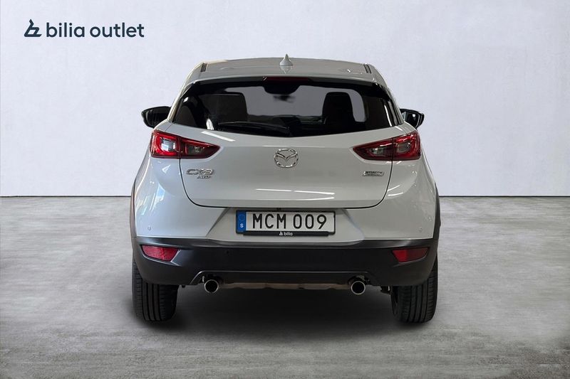 Mazda CX-3 bild 7
