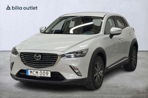 Mazda CX-3 bild 1