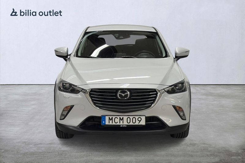 Mazda CX-3 bild 3