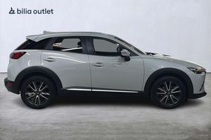 Mazda CX-3 bild 5