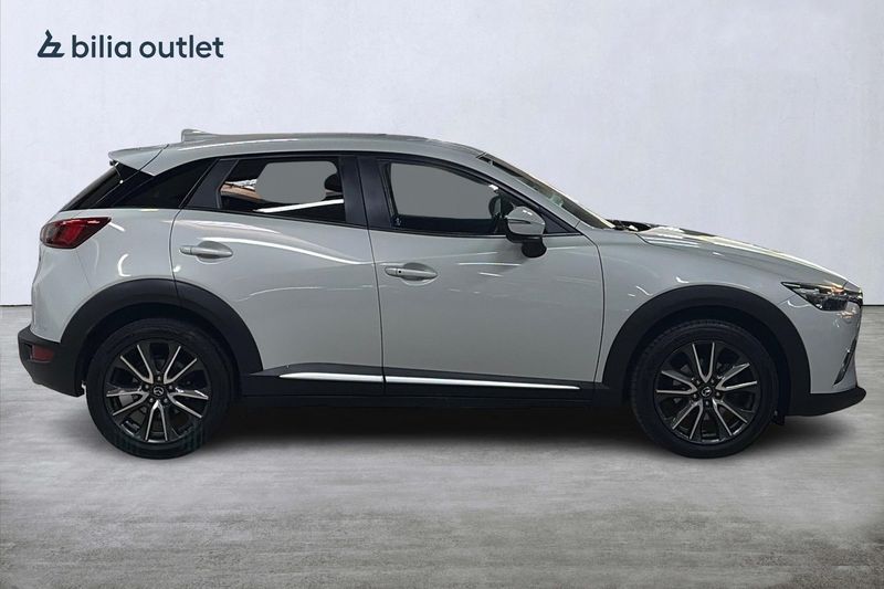 Mazda CX-3 bild 5