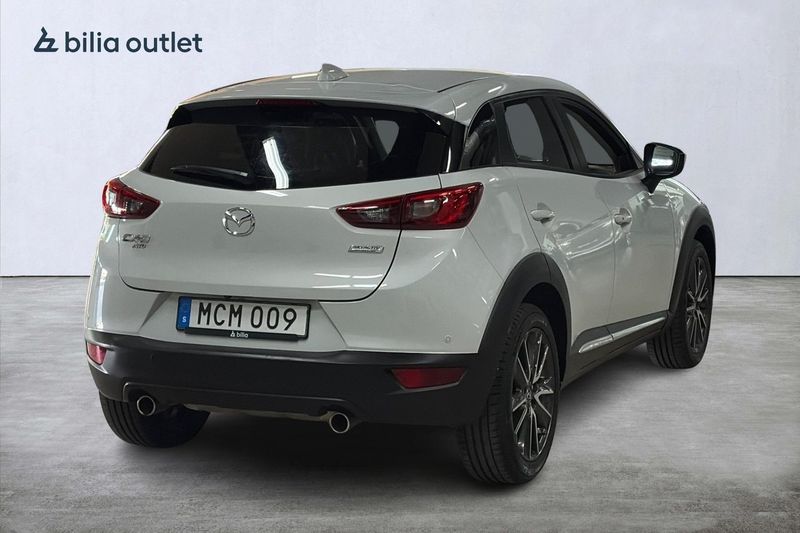 Mazda CX-3 bild 6