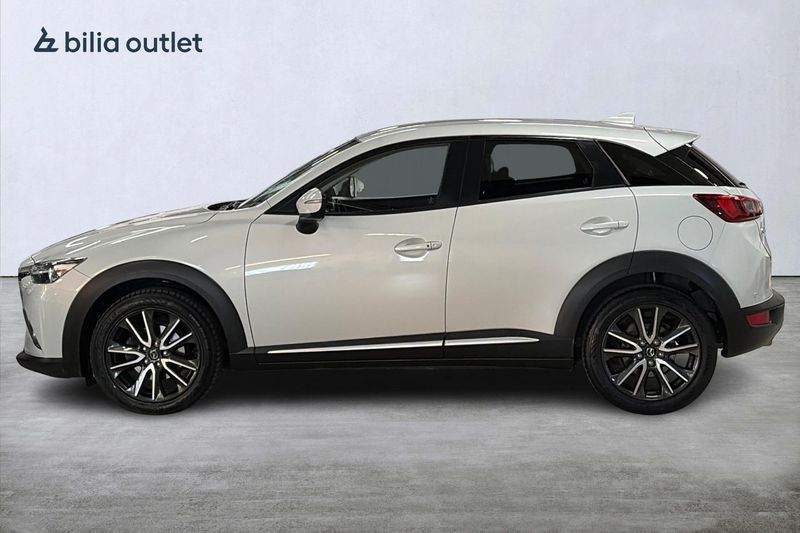 Mazda CX-3 bild 9