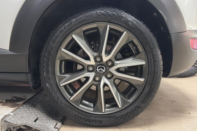 Mazda CX-3 bild 11