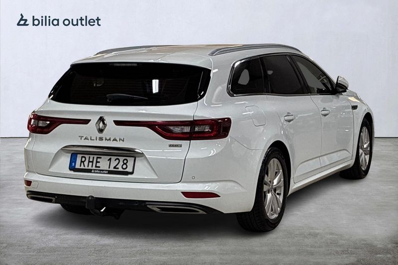 Renault Talisman bild 6