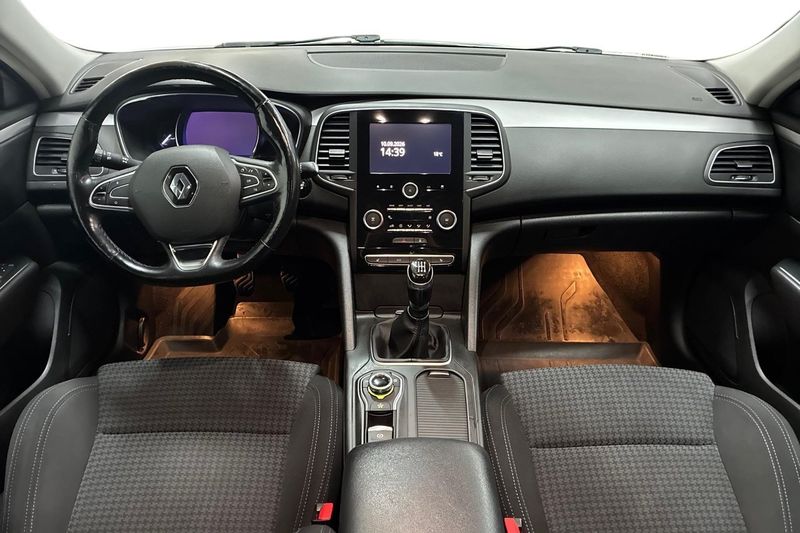 Renault Talisman bild 12