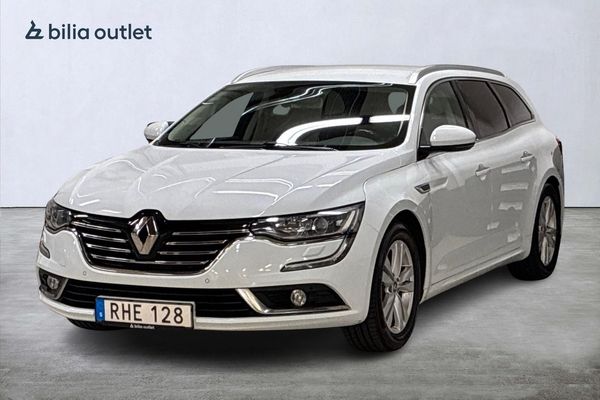 Renault Talisman Grandtour 1.5 dCi Zen 110hk Navi Massage Rattvärm PDC - 2017