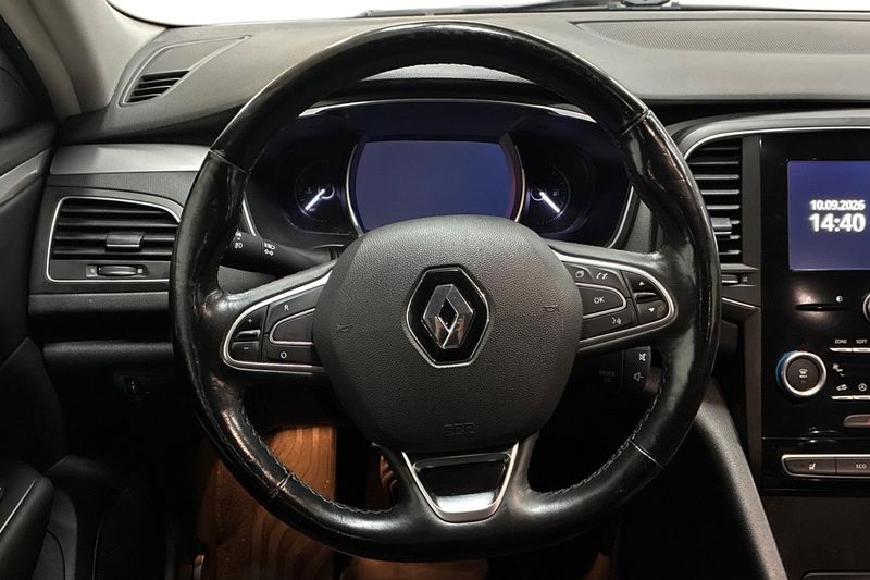 Renault Talisman bild 16