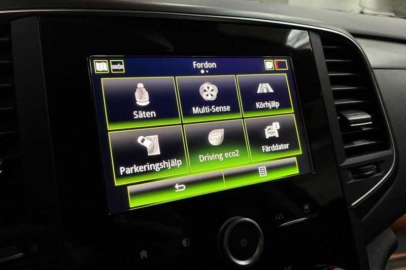 Renault Talisman bild 21
