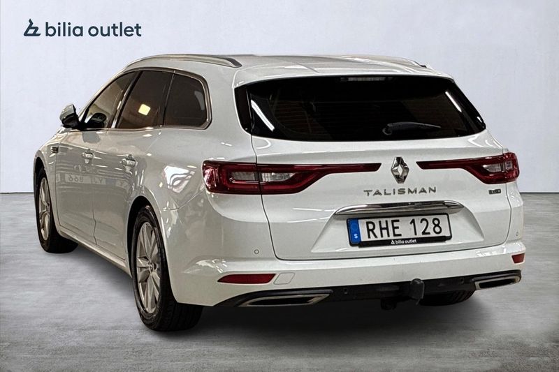 Renault Talisman bild 8