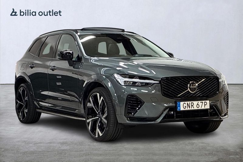 Volvo XC60 bild 4