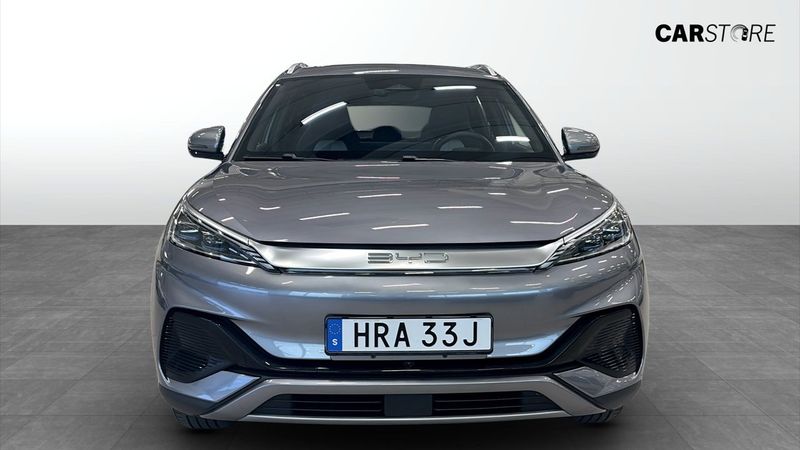 BYD Atto 3 bild 8