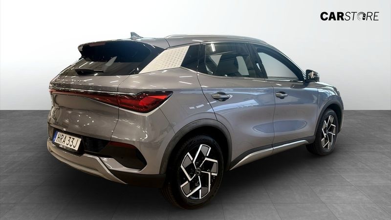 BYD Atto 3 bild 2