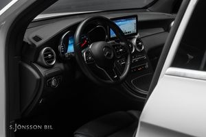 Mercedes GLC200 bild 7