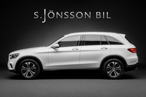 Mercedes GLC200 bild 4