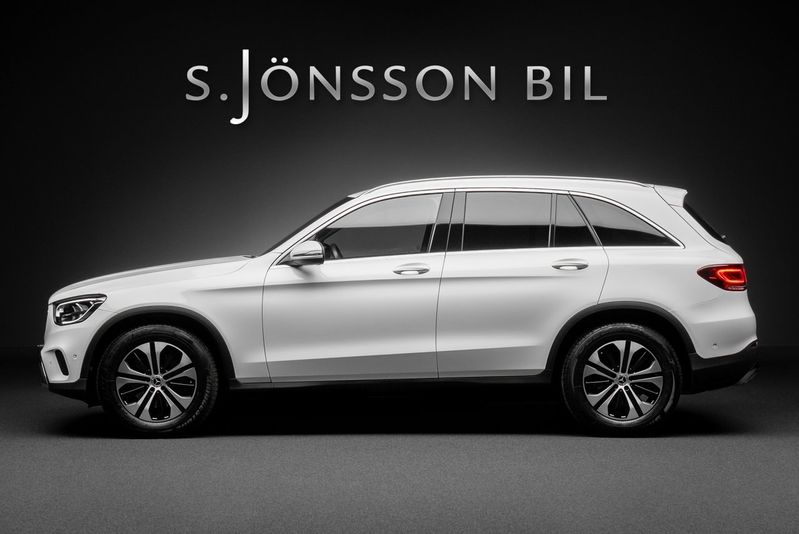 Mercedes GLC200 bild 4