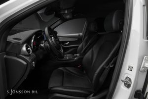 Mercedes GLC200 bild 8