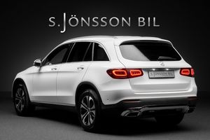 Mercedes GLC200 bild 2
