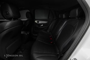Mercedes GLC200 bild 14