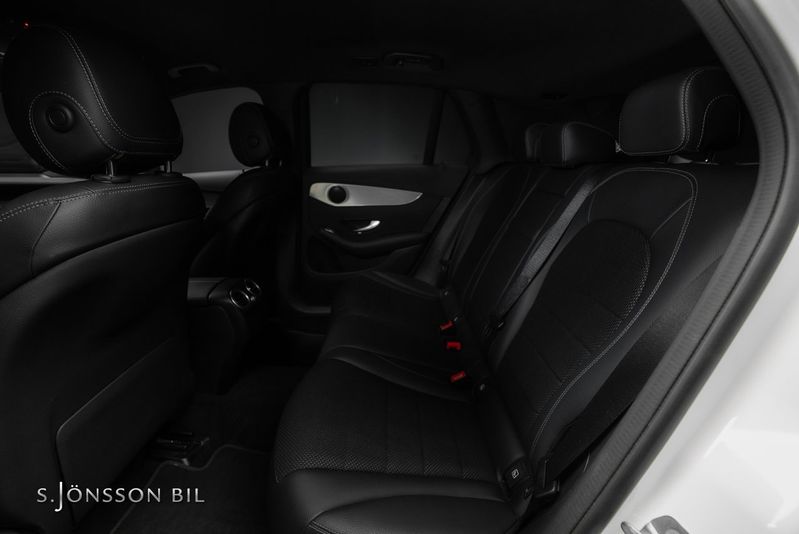 Mercedes GLC200 bild 14