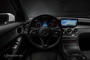Mercedes GLC200 bild 16