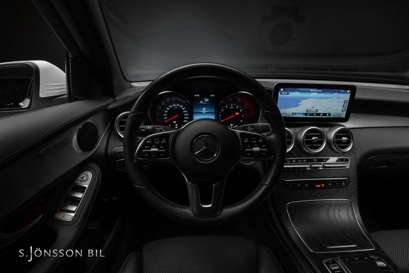 Mercedes GLC200 bild 16
