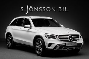 Mercedes GLC200 bild 1