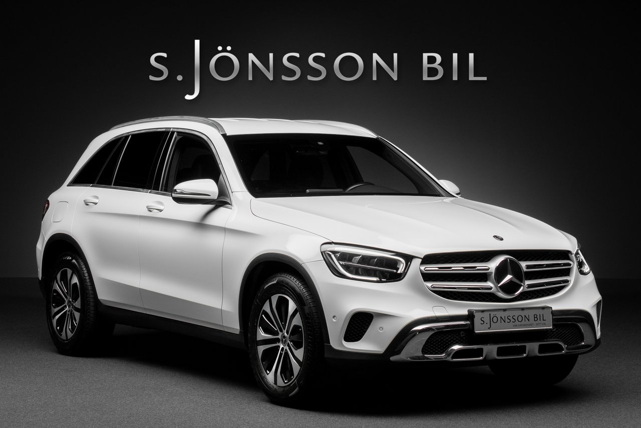 Mercedes GLC200