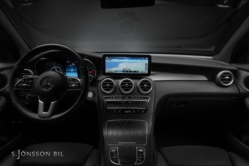 Mercedes GLC200 bild 9
