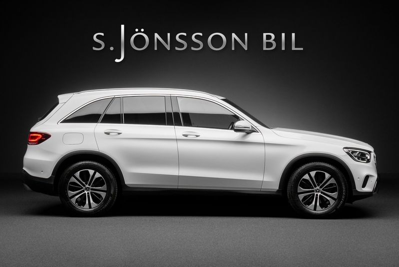 Mercedes GLC200 bild 3