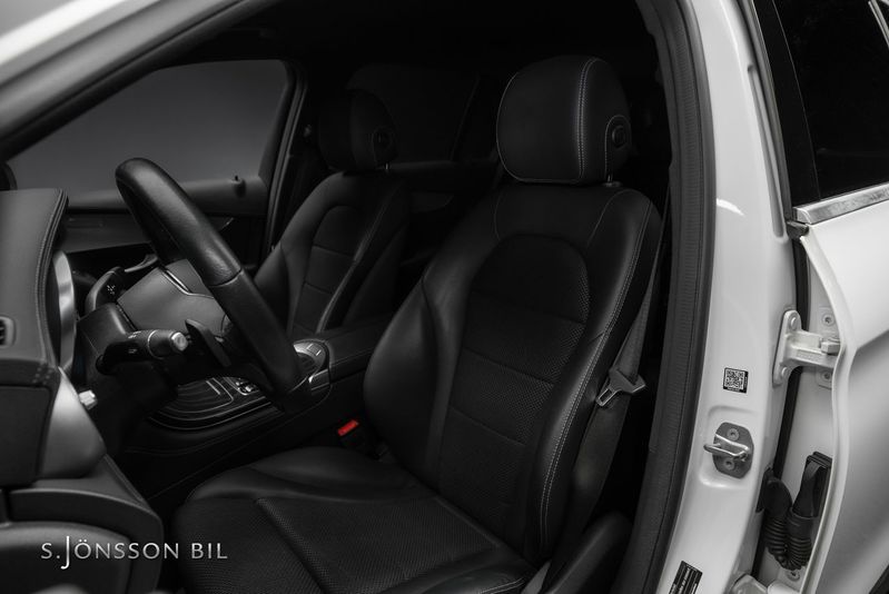Mercedes GLC200 bild 12