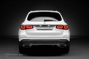 Mercedes GLC200 bild 6