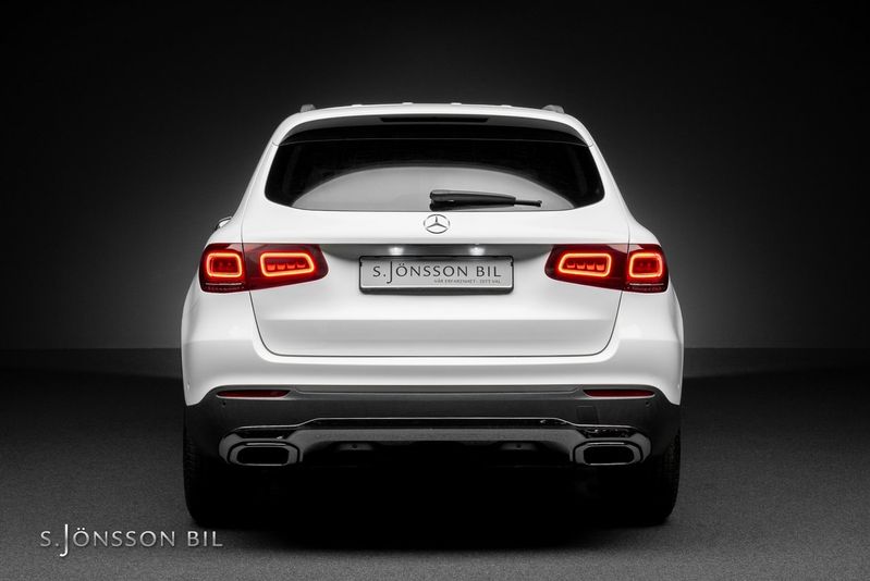 Mercedes GLC200 bild 6
