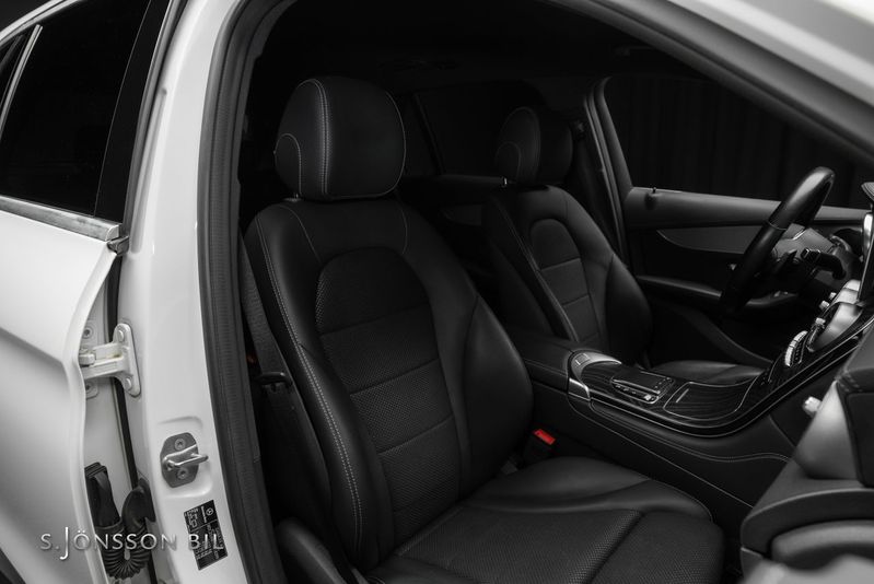 Mercedes GLC200 bild 15