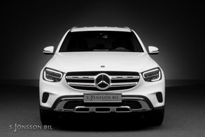 Mercedes GLC200 bild 5