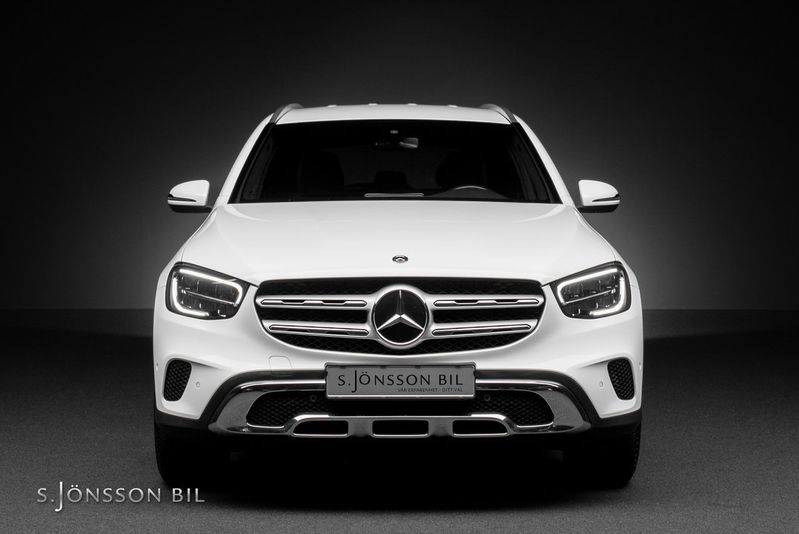 Mercedes GLC200 bild 5