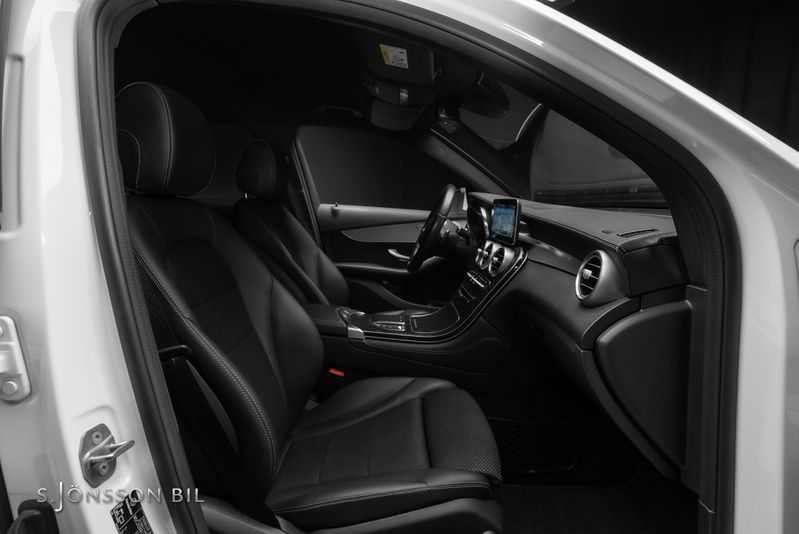 Mercedes GLC200 bild 10